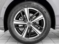 Gebraucht VW Caddy Goal 116 PS (85 kW) 2026 Grau Van / Kleinbus