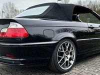 gebraucht BMW 325 Cabriolet 