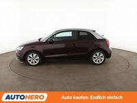 Gebraucht Audi A1 Sport 125 PS (91 kW) 2015 Violet Kleinwagen