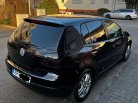 Gebraucht VW Golf IV Comfortline 75 PS (55 kW) 2004 Schwarz Limousine