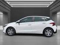 Neu Hyundai i20 79 PS (58 kW) 2025 Weiß Kleinwagen