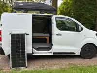 Gebraucht Peugeot Expert 122 PS (89 kW) 2017 Weiß Van