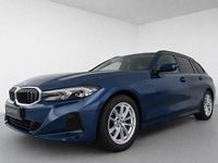 Gebraucht BMW 320 Performance 190 PS (139 kW) 2023 Blau Limousine