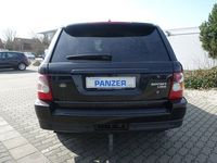 gebraucht Land Rover Range Rover Sport 3.6 V8 Bi-Xenon Leder AHK