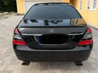 Gebraucht Mercedes S350 272 PS (200 kW) 2009 Schwarz Limousine