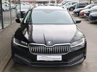 Gebraucht Skoda Superb Style 150 PS (110 kW) 2022 Schwarz Kombi