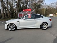 Gebraucht BMW M2 Competition Edition 411 PS (302 kW) 2020 Silber Coupé
