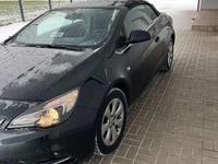 Gebraucht Opel Cascada Edition 120 PS (88 kW) 2013 Schwarz Cabrio
