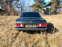 Gebraucht Mercedes E280 185 PS (136 kW) 1979 Schwarz Coupé