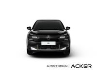 Neu Citroën C4 131 PS (96 kW) 2026 Schwarz Limousine