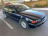 Second-hand BMW 520 150 CP (110 kW) 1998 Albastru Berlinǎ