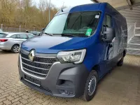 Gebraucht Renault Master 180 PS (132 kW) 2022 Wolgablau Van / Kleinbus