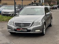 gebraucht Mercedes E250 T-BlueEfficiency Leder Nav Xenon Autom AHK