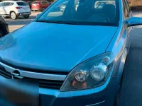 Usata Opel Astra 2005 Grigio Station wagon