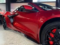 Gebraucht Corvette Z06 646 PS (475 kW) 2023 Rot Cabrio
