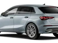 Gebraucht Audi A3 Advanced Plus 116 PS (85 kW) 2025 Pfeilgrau perleffekt Limousine