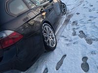 Gebraucht BMW 320 M Sport 177 PS (130 kW) 2007 Schwarz Limousine