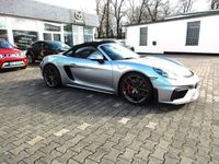 gebraucht Porsche 718 Boxster Spyder