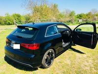 gebraucht Audi A3 1.4 TFSI S line S line