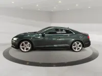 Gebraucht Audi A5 Sport 252 PS (185 kW) 2016 Gotlandgruen metallic Coupé