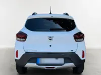 Gebraucht Dacia Spring Comfort 33 kW (45 PS) 2022 Weiß Kleinwagen