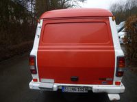 Gebraucht Ford Transit 77 PS (56 kW) 1985 Rot Van / Kleinbus