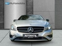 Gebraucht Mercedes A220 170 PS (125 kW) 2013 Silber Limousine