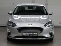 Gebraucht Ford Focus Cool & Connect 125 PS (91 kW) 2021 Silber Limousine