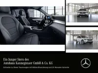Gebraucht Mercedes GLC300e Night 211 PS (155 kW) 2020 Weiß SUV