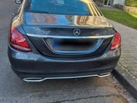 Gebraucht Mercedes C180 147 PS (108 kW) 2014 Grau Limousine