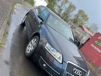 gebraucht Audi A6 Kombi 2,4 TÜV 11/24
