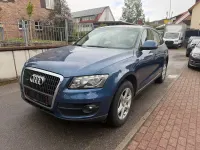 Używany Audi Q5 211 KM (155 kW) 2009 Niebieski SUV