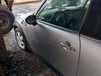 Gebraucht Mini Cooper 120 PS (88 kW) 2007 Silber Kleinwagen
