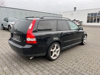 Gebraucht Volvo V50 Kinetic 140 PS (102 kW) 2005 Schwarz Kombi
