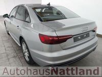 gebraucht Audi A4 40 TDI quattro advanced Mild-Hybrid LED VC