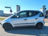 Gebraucht Mercedes A140 2004 Silber Kleinwagen