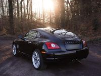 Gebraucht Chrysler Crossfire 218 PS (160 kW) 2004 Schwarz Coupé