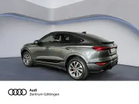Neu Audi Q6 e-tron Performance 225 kW (306 PS) 2026 Grau SUV