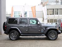 Gebraucht Jeep Wrangler 272 PS (200 kW) 2022 Grau SUV