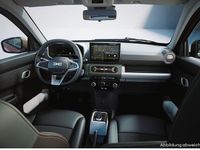 Gebraucht Dacia Spring Extreme 47 kW (65 PS) 2025 Brick red Kleinwagen