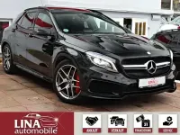 Gebraucht Mercedes GLA45 AMG AMG 360 PS (264 kW) 2015 Kosmosschwarz SUV