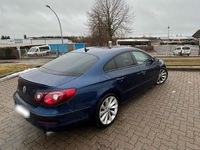 Gebraucht VW Passat 299 PS (219 kW) 2008 Blau Coupé