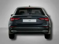Neu Audi A3 116 PS (85 kW) 2026 Mythosschwarz metallic Limousine