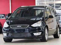 Gebraucht Ford Galaxy Titanium 163 PS (119 kW) 2013 Schwarz Van / Kleinbus