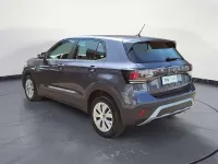 Gebraucht VW T-Cross Basis 95 PS (69 kW) 2025 Grau SUV