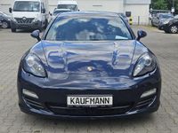 Gebraucht Porsche Panamera Diesel 250 PS (183 kW) 2012 Blau Kleinwagen