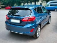 Gebraucht Ford Fiesta Vignale 101 PS (74 kW) 2020 Blau Kleinwagen