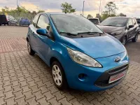 Gebraucht Ford Ka Trend 69 PS (50 kW) 2013 Blau Kleinwagen