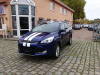 Gebraucht Ford Kuga Titanium 150 PS (110 kW) 2016 Blau SUV