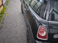 Gebraucht Mini Cooper 122 PS (89 kW) 2012 Schwarz Kleinwagen